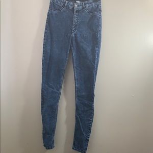 Dark Wash Jeans